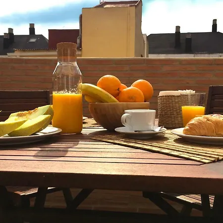 شقة Atico Cerca Del Mar *