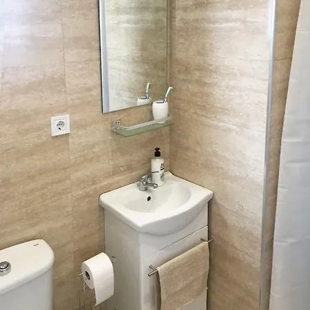 Atico Cerca Del Mar Lägenhet *