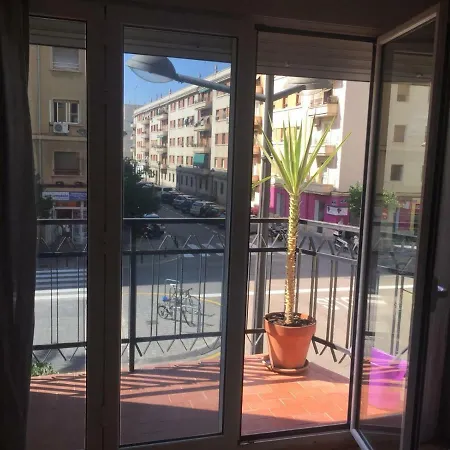 Santos 2 Appartement Valencia