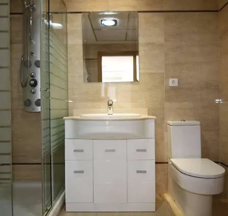 Apartament-primera Linea Playa Patacona Appartement *