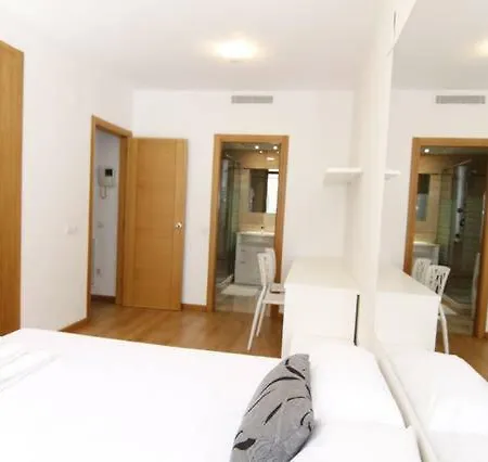 Apartament-primera Linea Playa Patacona * Valence
