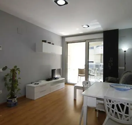 Apartament-primera Linea Playa Patacona Appartement *