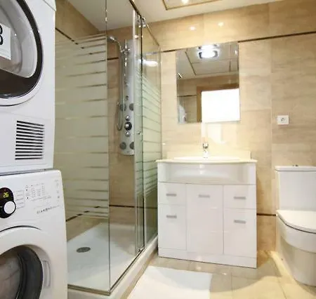 Appartement Apartament-primera Linea Playa Patacona *
