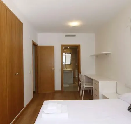 Appartement Apartament-primera Linea Playa Patacona *