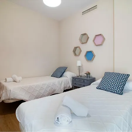 La Seda Appartement *