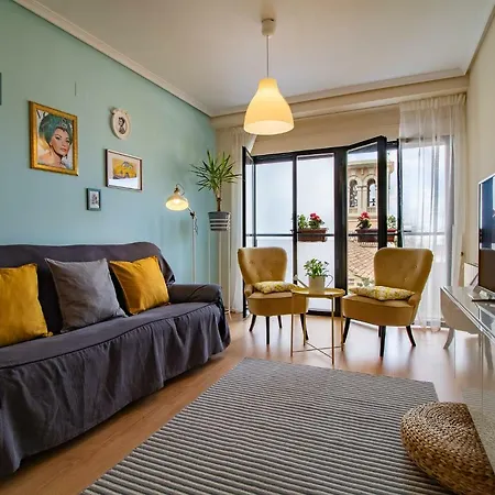 Apartamento La Seda