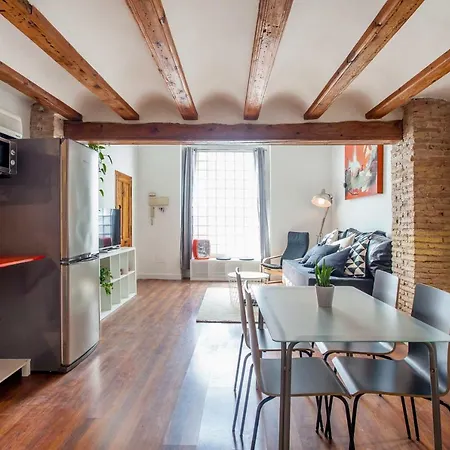 Loft Duplex Centro * Valencia