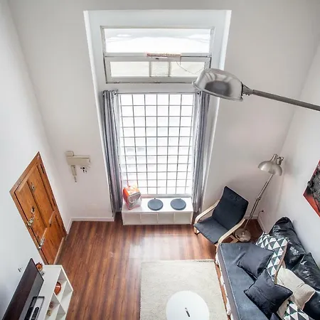 Apartamento Loft Duplex Centro Valência