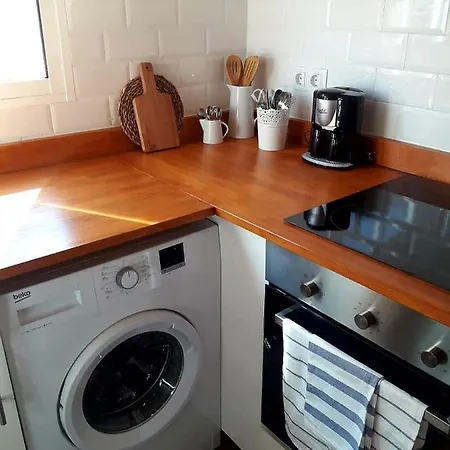 Preciosa Casita Cerca Del Mar Apartamento Valencia