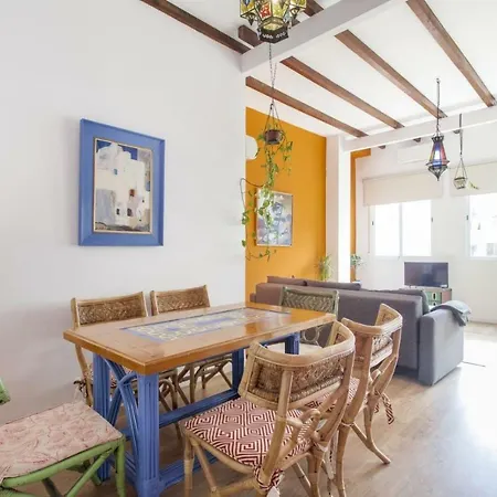 Apartamento Ruzafa Centro I Apartmán Valencie