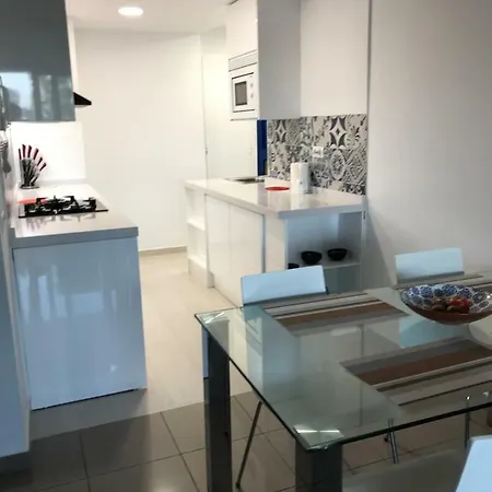 Apartment Valencia/mare Nostrum *