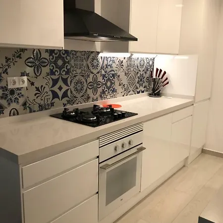 Appartamento Valencia/mare Nostrum *