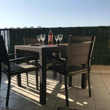 Apartment Valencia/mare Nostrum