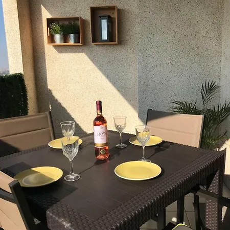 Apartment Valencia/mare Nostrum