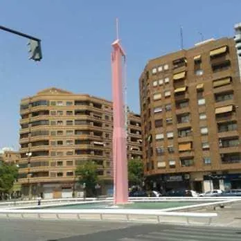 Appartement Parque Central Ruzafa