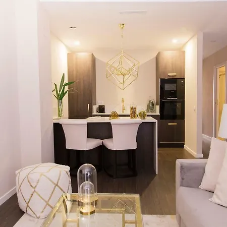 Julio Antonio Center Apartment Valencia