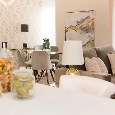 Apartment Julio Antonio Center