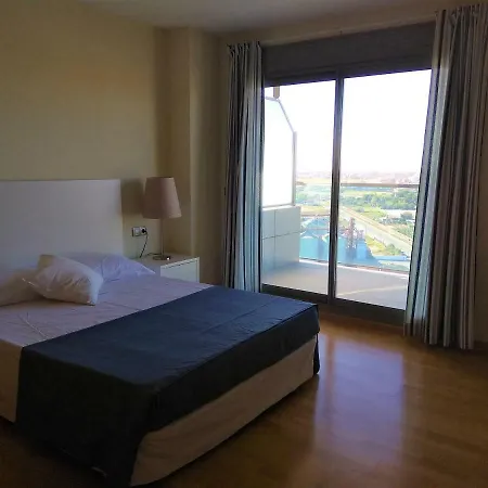 Disfruta - Enjoy Oceanografic Apartment *