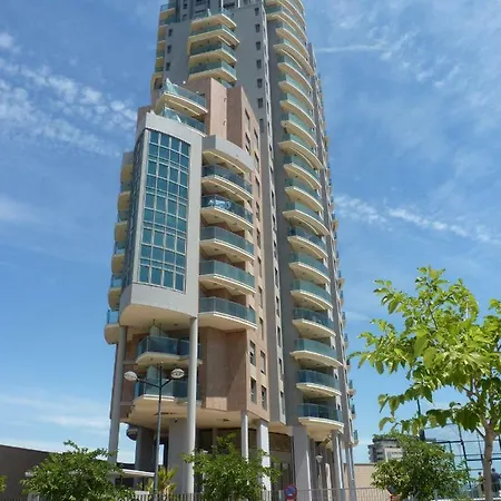 Oceanografic Apartment. Parking. Wi-fi Apartamento *