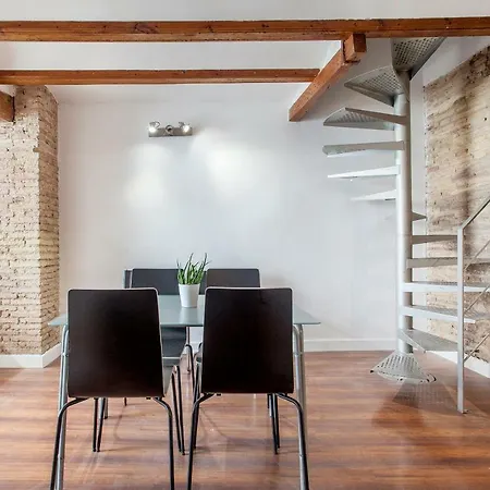 Loft Duplex Centro Apartamento *