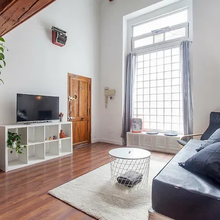 Apartamento Loft Duplex Centro *