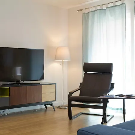 Modern Beach Appartamento *