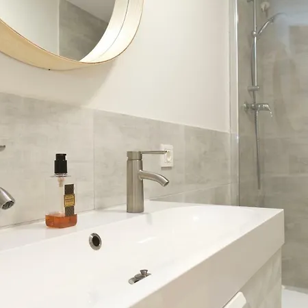 Modern Apartment Valencia