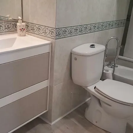 Apartamento En Bioparc Y Hospital General * Valencia