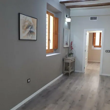 Apartament Amplio En Centro Historico Walencja