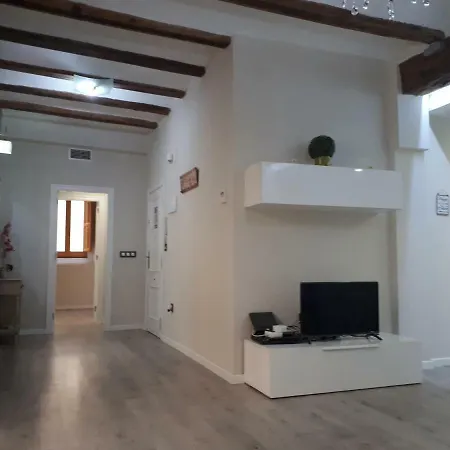 Amplio En Centro Historico * Walencja