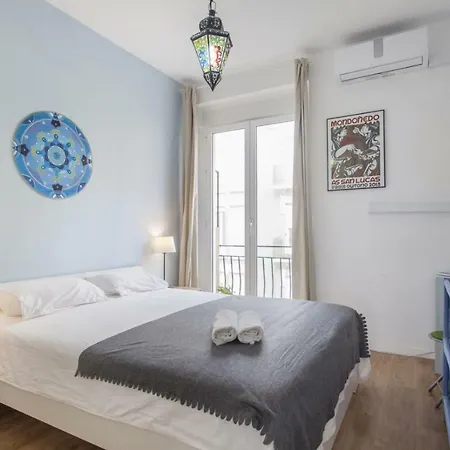 Apartmán Apartamento Ruzafa Centro I *
