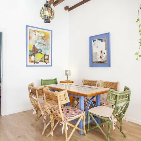 Apartment Apartamento Ruzafa Centro I Valencia