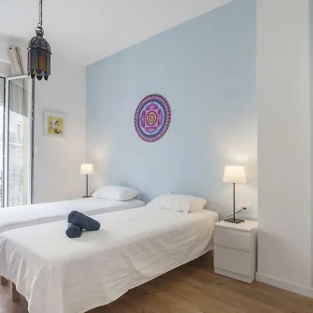 Apartamento Ruzafa Centro I