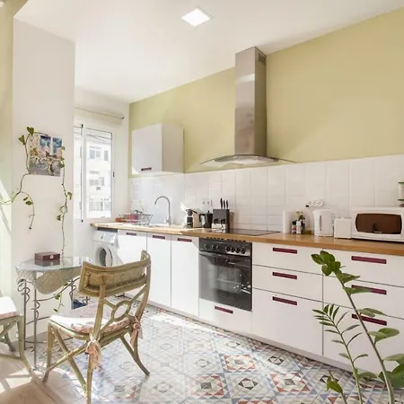 Apartamento Ruzafa Centro I Apartmán Valencie