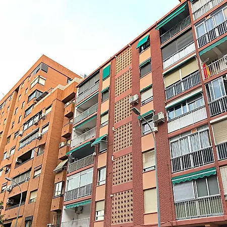 Apartment Piso Luminoso Cerca De La Playa