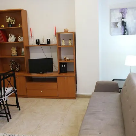 Centrico Muy Soleado Apartman Valencia