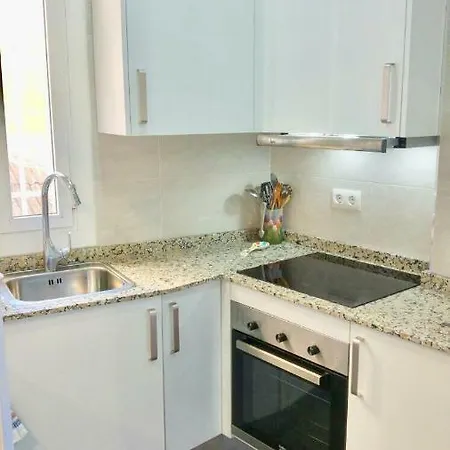 Centrico Muy Soleado Apartment Valencia
