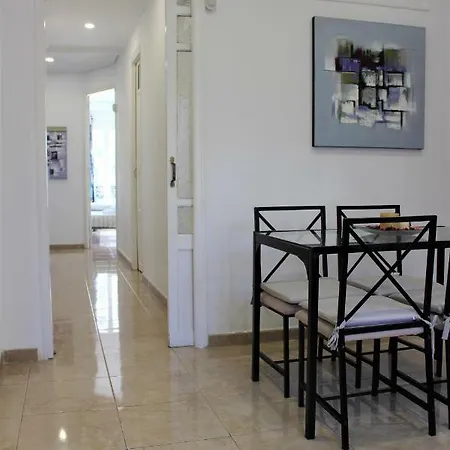 Centrico Muy Soleado Apartment Valencia