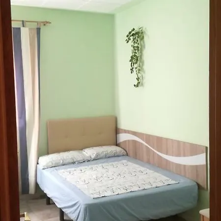 דירה Piso En Malvarrosa *