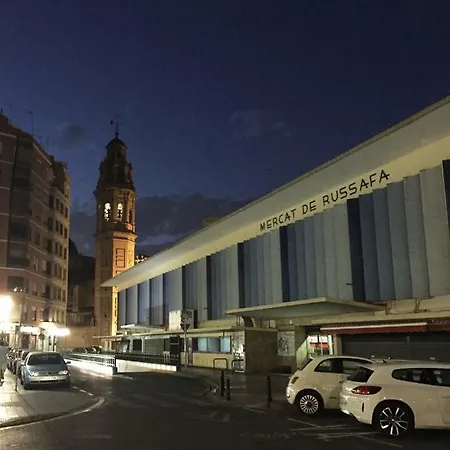 Koa Centric, Comfy In Ruzafa Appartement Valencia