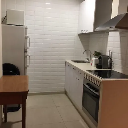 Appartement City Center 1 *