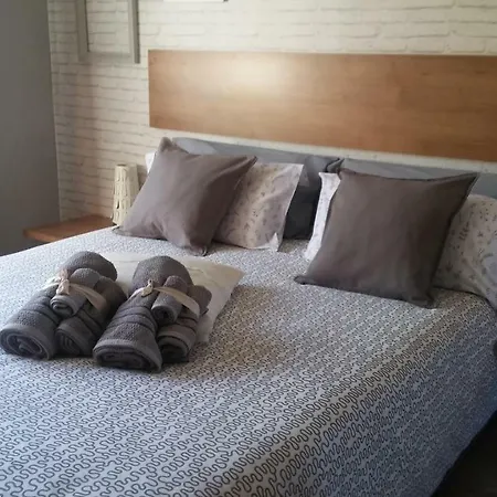 Apartamento Luminoso Y Acogedor アパート *