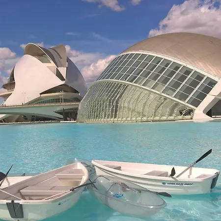 La Casita De Pepe - Piso Compartido * Walencja