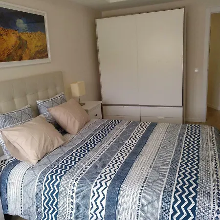 Apartment Ruzafa Centro Aire Acondicionado Wifi