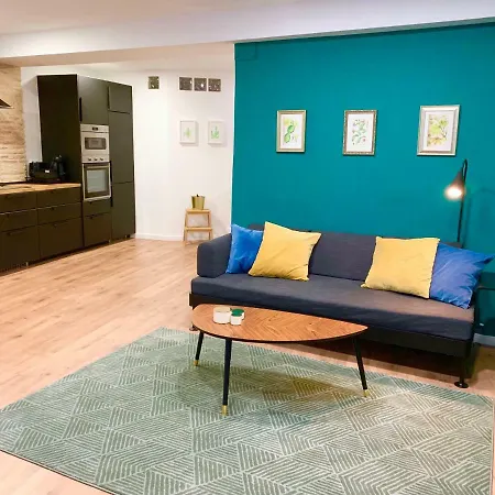 アパート Fabulosa Casa Botanic En Torres Quart *