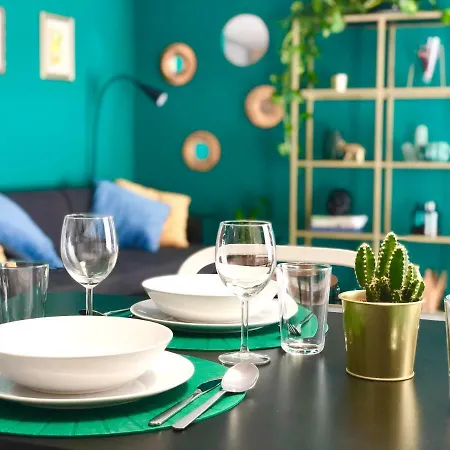 Apartment Fabulosa Casa Botanic En Torres Quart *