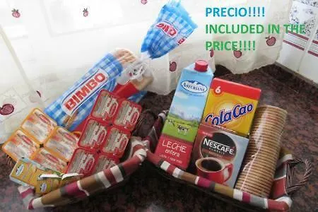 Апартаменты Playa Malvarrosa, *