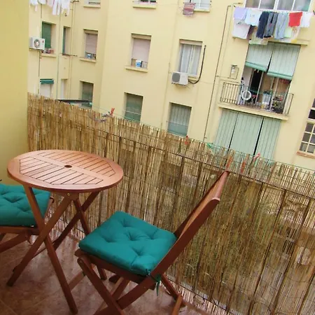 Апартаменты Playa Malvarrosa,