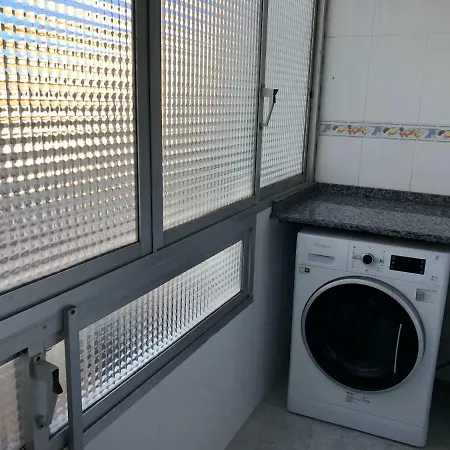 Playa El Cabanyal * Valence