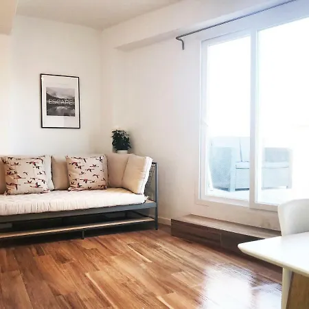 Goya Atico Apartment *